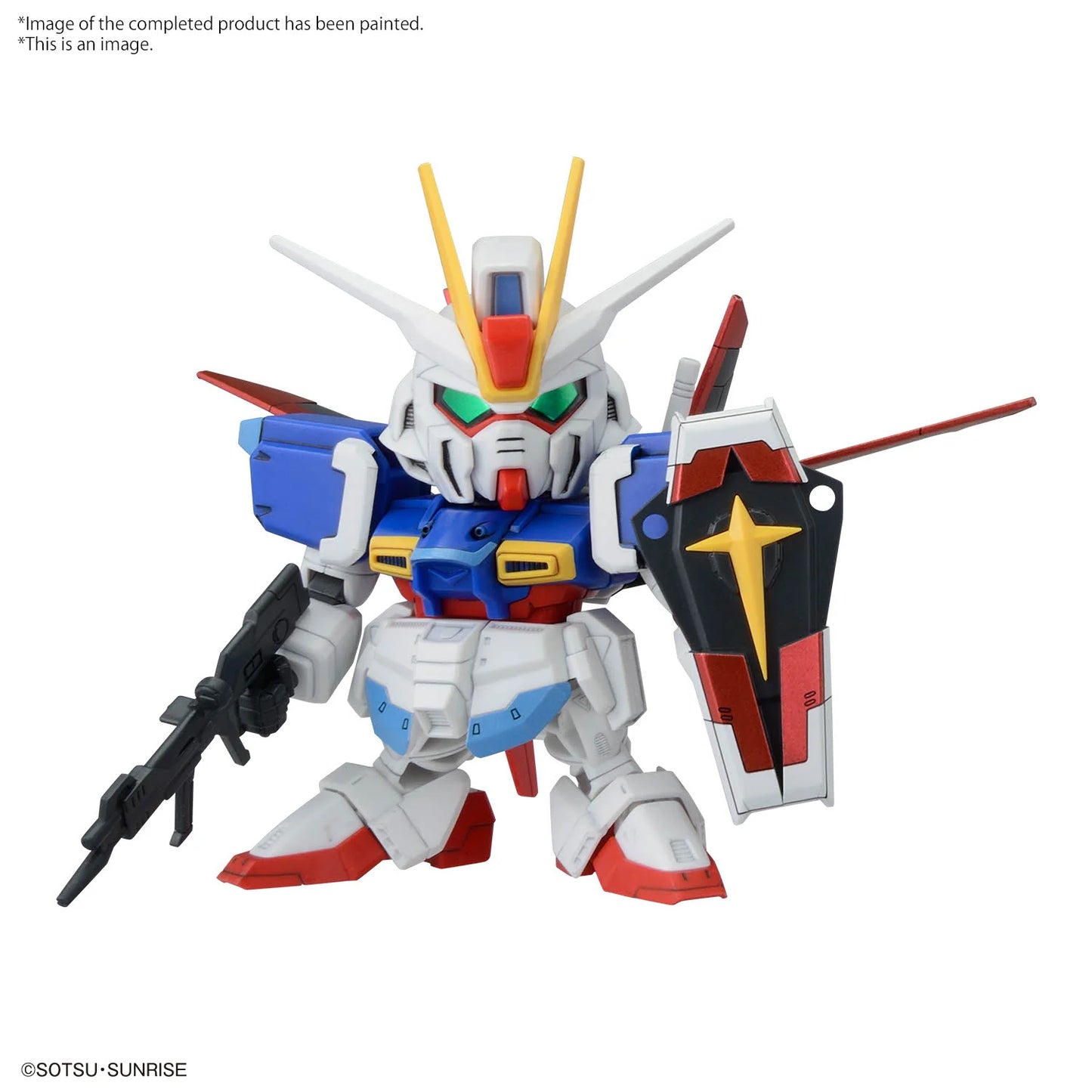 BB SENSHI C.E. BATTLES OF DESTINY SET-4573102674531
