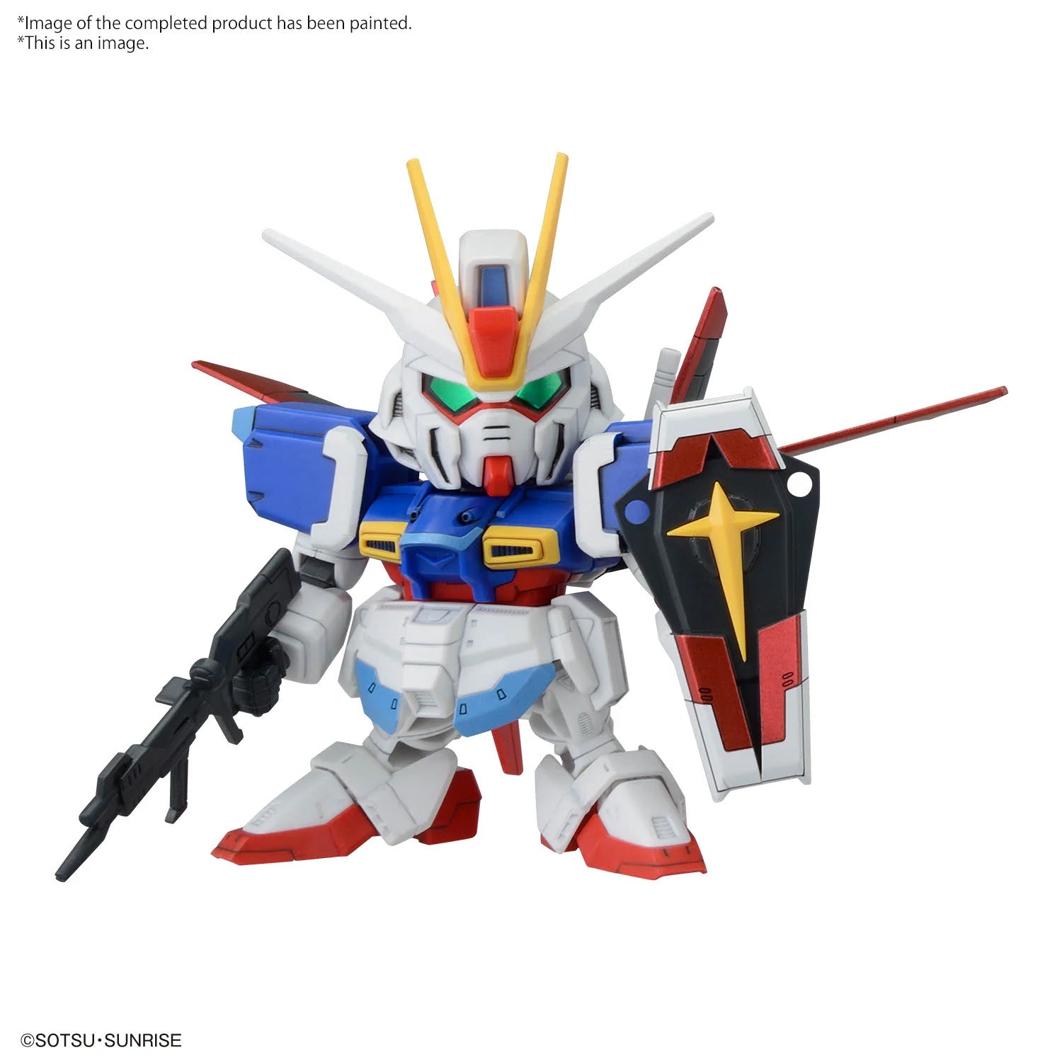 BB SENSHI C.E. BATTLES OF DESTINY SET-4573102674531