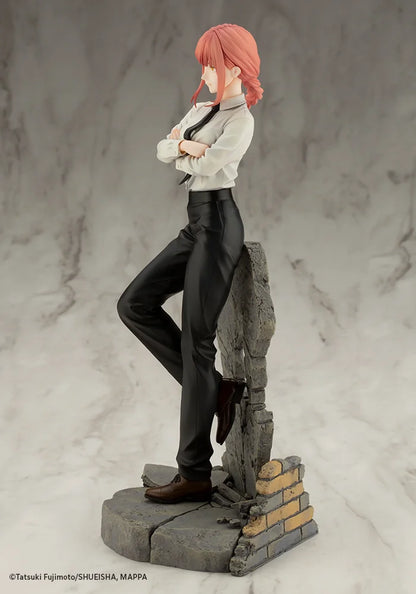 KOTOBUKIYA ARTFX J Makima Chainsaw Man Scale Figure