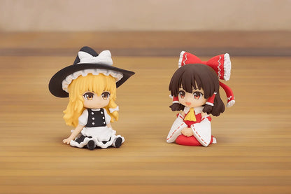 Nendoroid Plus: Reimu Hakurei Rubber Mascot