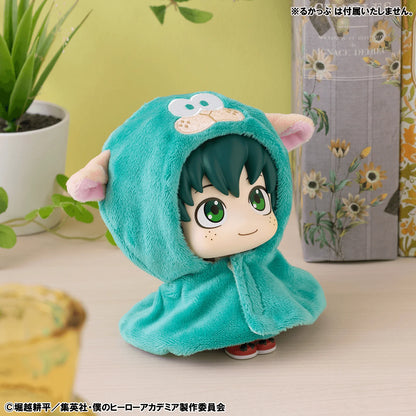Lookup cape My Hero Academia Deku Sheep