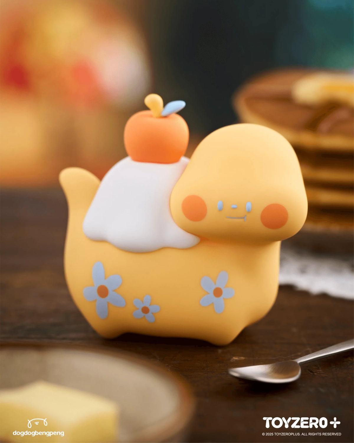 Foodie Dinosaur - Fujiyama Jr. Vol. 2 (Box of 6)