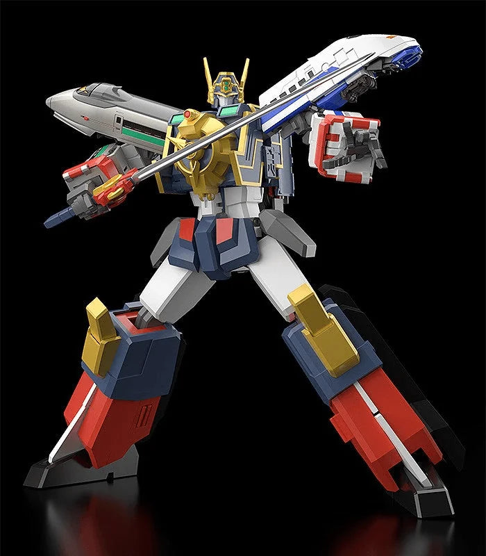 Good Smile Company THE GATTAI Might Gaine Model Kit (2026 Release)