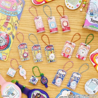 Bandai Shokugan Tamagotchi Wave 4 Blind Box Collection (12 Designs)