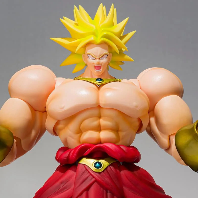 S.H.Figuarts BROLY -40th Anniversary Reissue Edition- "DRAGON BALL", TAMASHII NATIONS S.H.Figuarts (P-Bandai Exclusive)
