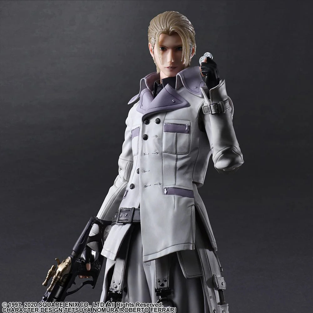 FINAL FANTASY® VII REMAKE PLAY ARTS KAI™ Action Figure - RUFUS SHINRA