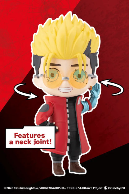 OSHI WORKS Mini Vash the Stampede