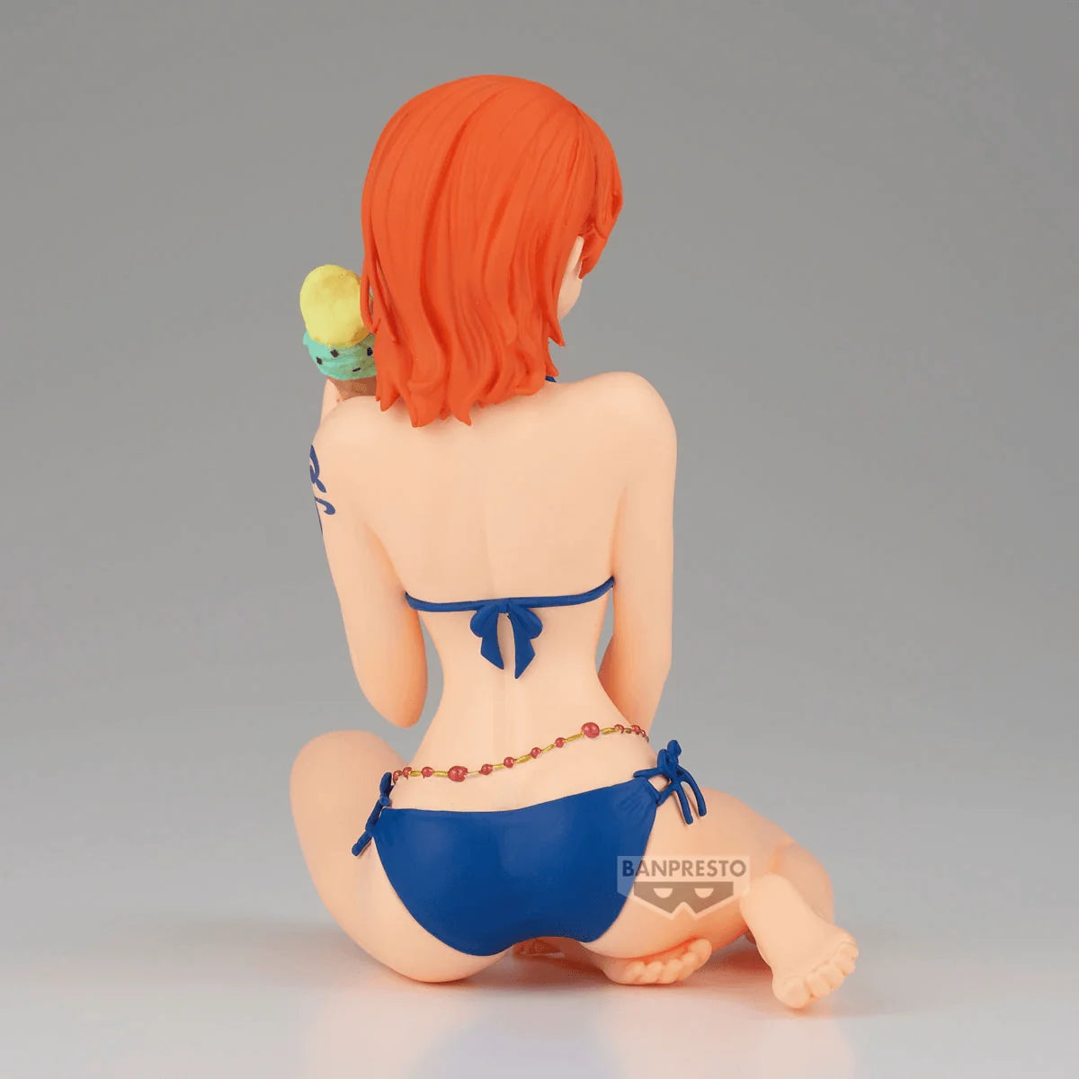 Bandai Banpresto One Piece Nami Summer Style Glitter & Glamours Figure