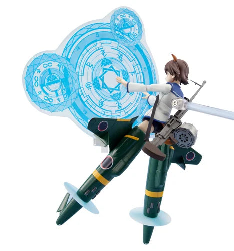 TAMASHII NATIONS Armor Girls Project Yoshika Miyafuji Shin Den Ver Action Figure