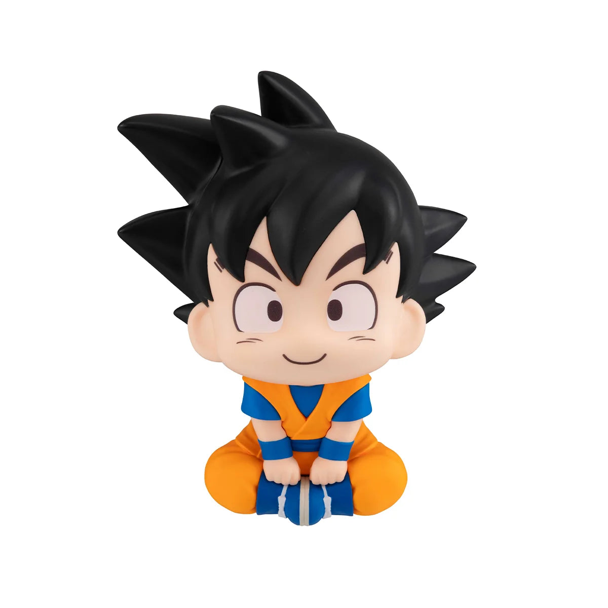MegaHouse Lookup Dragon Ball DAIMA Son Goku & Vegeta Mini Figure Set
