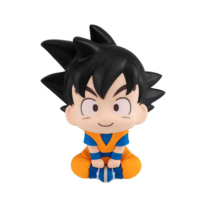 MegaHouse Lookup Dragon Ball DAIMA Son Goku & Vegeta Mini Figure Set