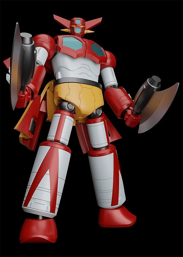 (Rerelease) MODEROID Miniature Combining & Transforming Getter 1