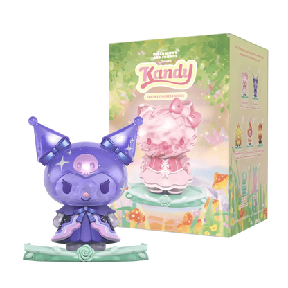 Kandy: Sanrio Earth Explorer Series (6pc per box)