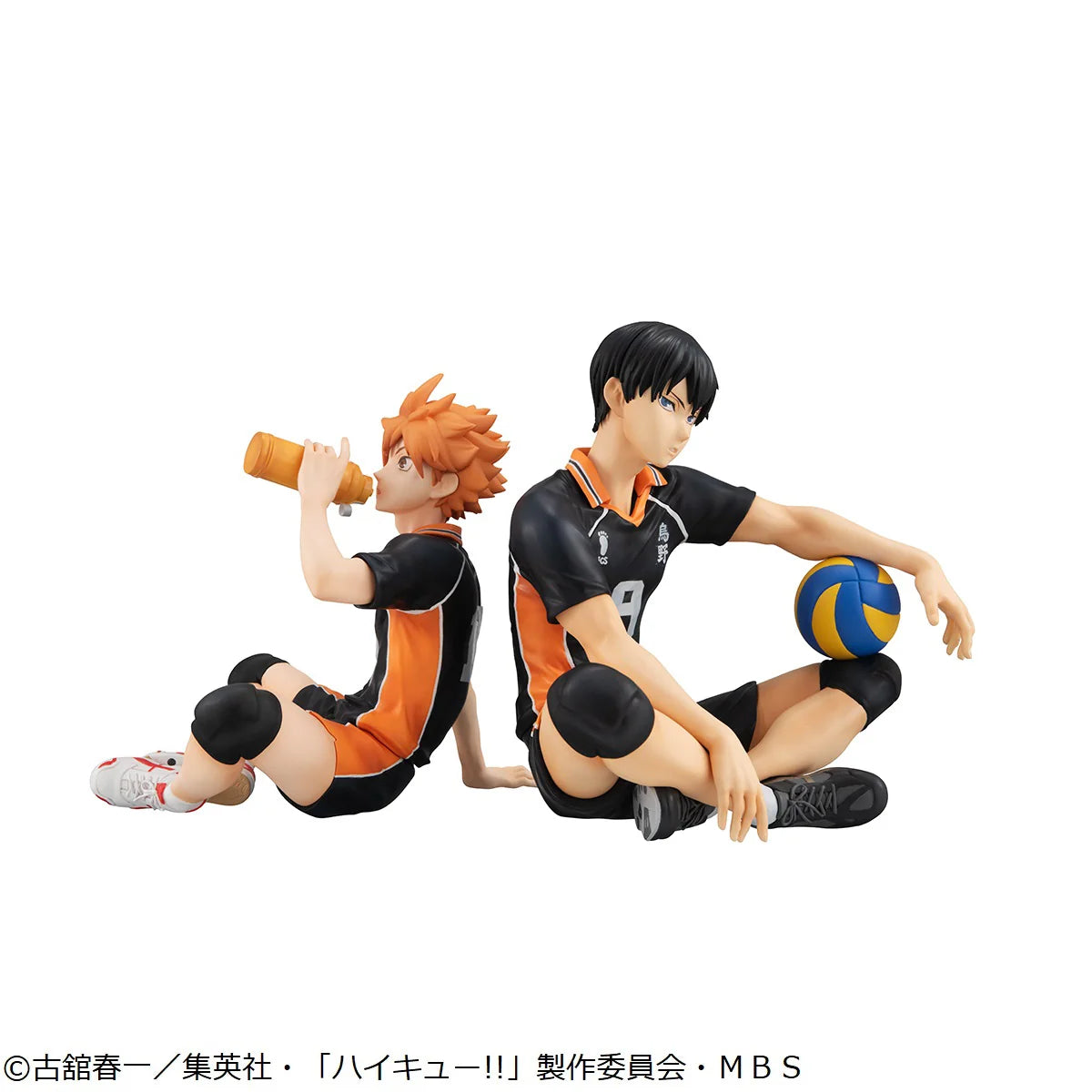 G.E.M. series Haikyu！！ Palm size Tobio Kageyama(Repeat)