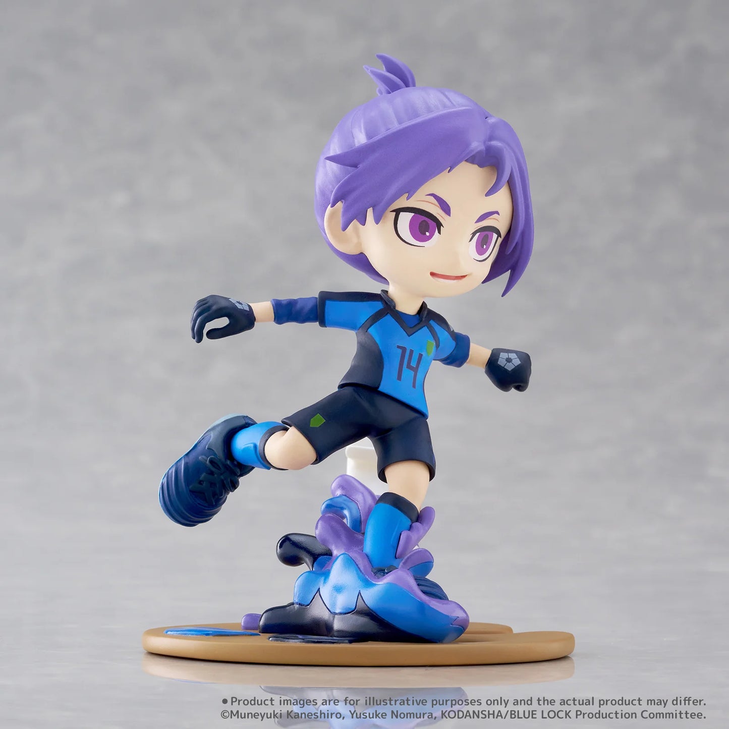 PalVerse Palé. BLUE LOCK Reo Mikage