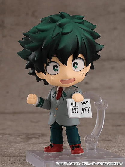 (Rerelease) Nendoroid Izuku Midoriya: U.A. School Uniform Ver. - Release Date: 10/2026