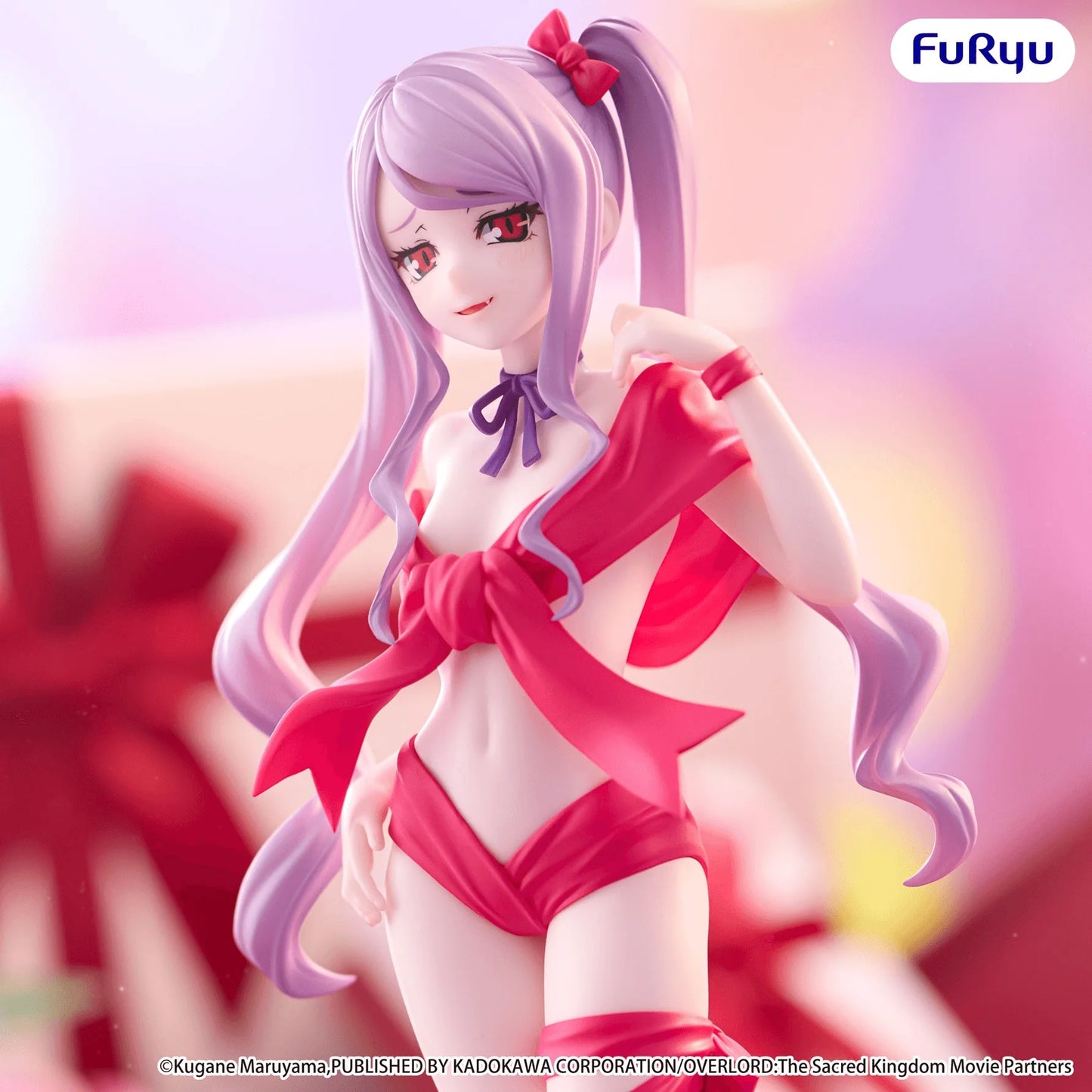OVERLORD BiCute Ribbons Figure -Shalltear-