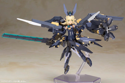Kotobukiya Frame Arms Girl Zelfikar Plastic Model Kit