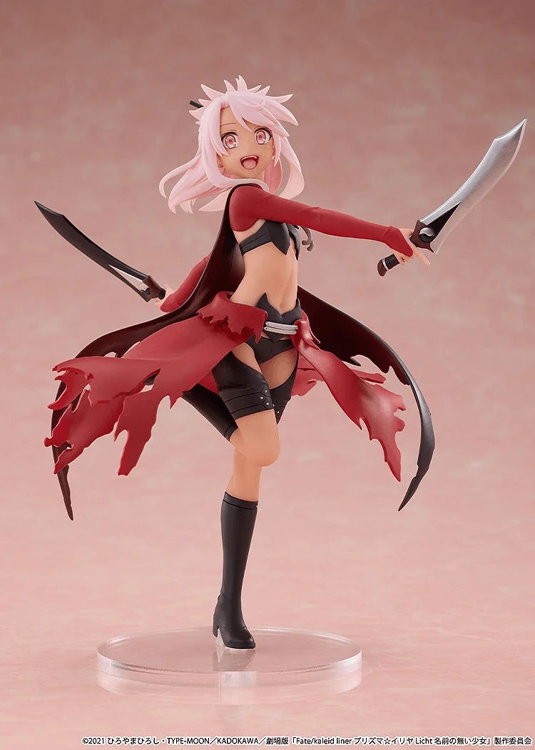 CHILLfigg Fate/kaleid liner PRISMA☆ILLYA Licht Nameless Girl