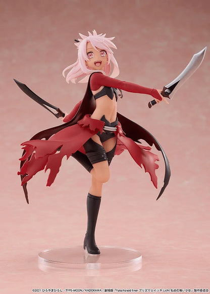 CHILLfigg Fate/kaleid liner PRISMA☆ILLYA Licht Nameless Girl