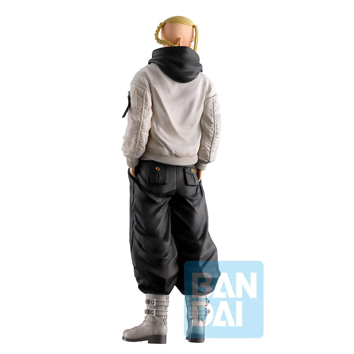 Bandai Spirits Ichibansho Ren Ryuguji Holy Night Decisive Battle Edition Figure