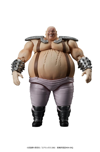 DIGACTION "Fist of the North Star" SHIN＆HEART