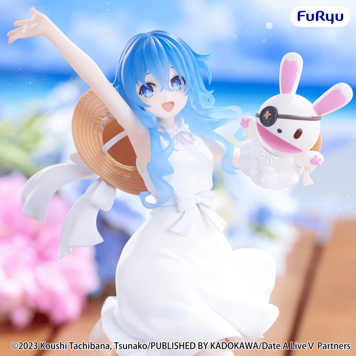 Date A LiveⅤ Summer Dress Figure -Yoshino-