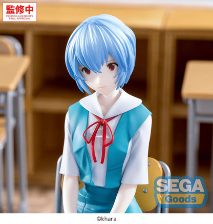 XStellar "Evangelion: New Theatrical Edition" -Rei Ayanami- Uniform Ver.