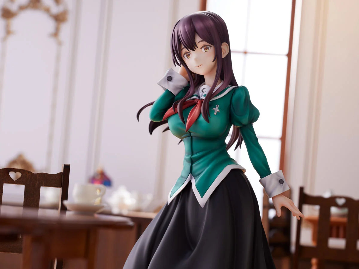 FuRyu Yuri Is My Job! Mitsuki Ayanokoji 1/7 Scale Figure