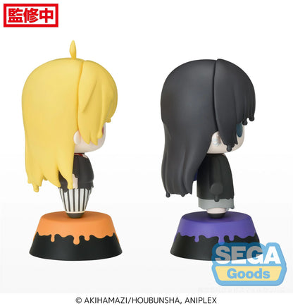 Tiny Melties Anime "BOCCHI THE ROCK!" Mini Figure Vol.3 (EX) [Pack of 2: 1 Seika, 1 PA-san]