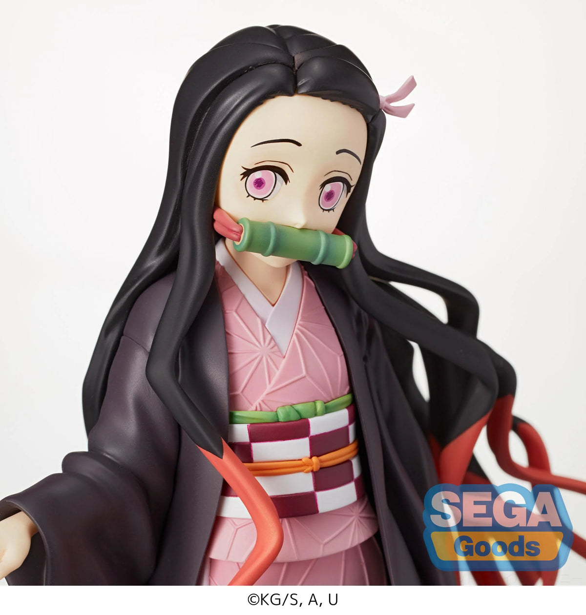 Anime Demon Slayer: Kimetsu no Yaiba SPM Figure Nezuko Kamado -Sibling Bond- (Rerelease)