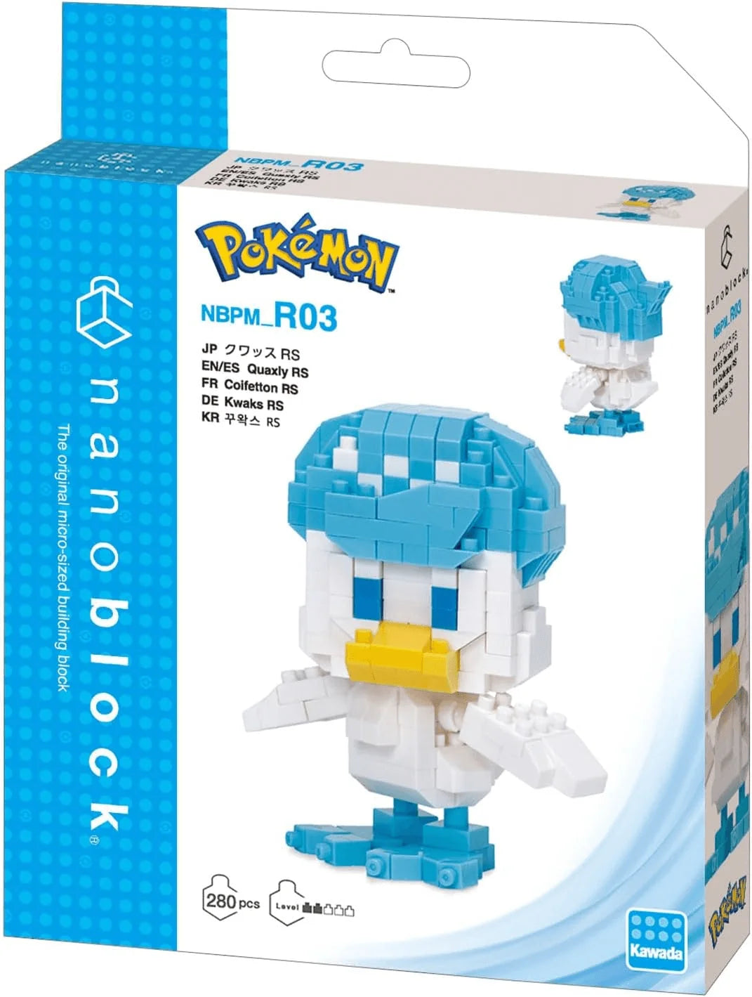 Quaxly (1pc)