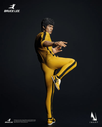 INART - Bruce Lee (Yellow Jumpsuit) 1/6 Collectible Figure