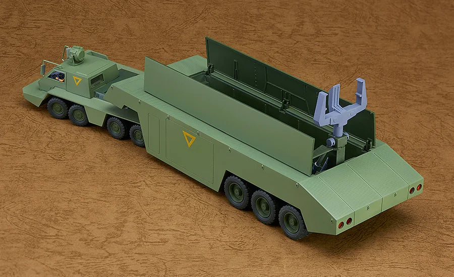Max Factory PLAMAX I-VAN Plastic Model Kit 1/72 Scale Fang of the Sun Dougram