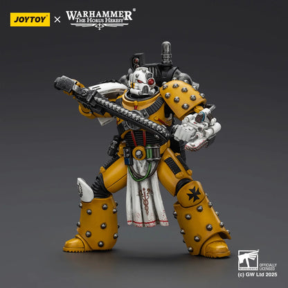 JoyToy Imperial Fists Legion Apothecary Action Figure