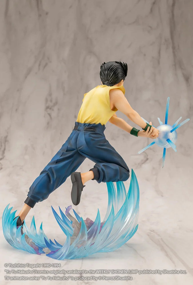 KOTOBUKIYA ARTFX J Yusuke Urameshi Ver.2 Action Figure