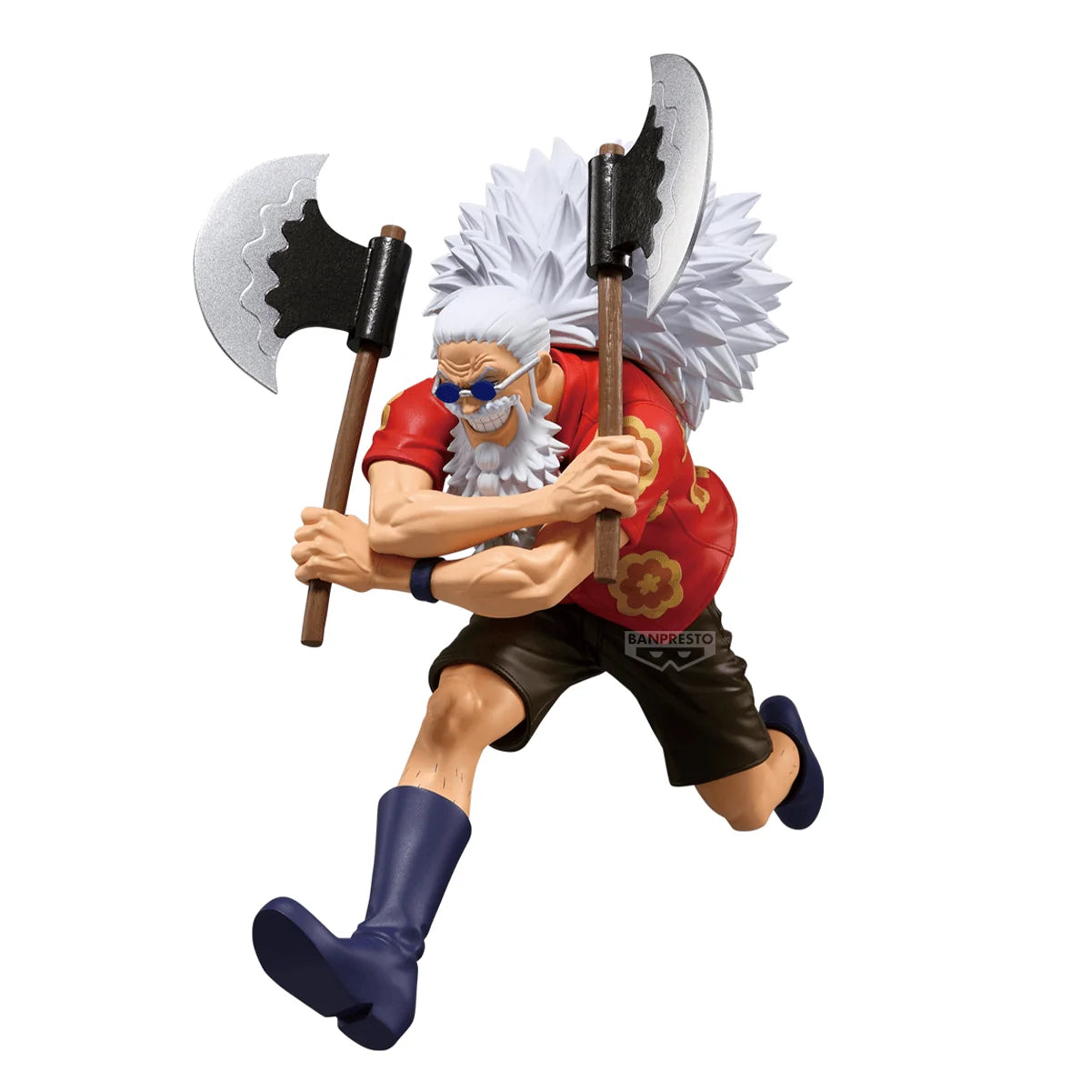 ONE PIECE CROSS POSING-SCOPPER GABAN-