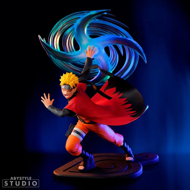 NARUTO SHIPPUDEN -Naruto Rasengan SFC Figure
