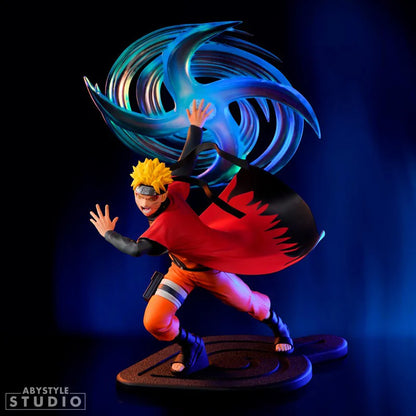 NARUTO SHIPPUDEN -Naruto Rasengan SFC Figure