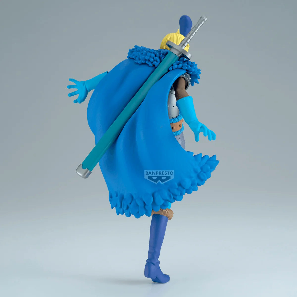 Banpresto ONE PIECE Battle Record Collection Sanji III Figure