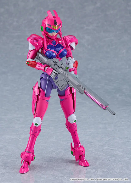 Max Factory PLAMAX Sonic Soldier Borgman Anice Farm Plastic Model Kit