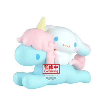 Banpresto Sanrio Cinnamoroll with Corne Collectible Figure