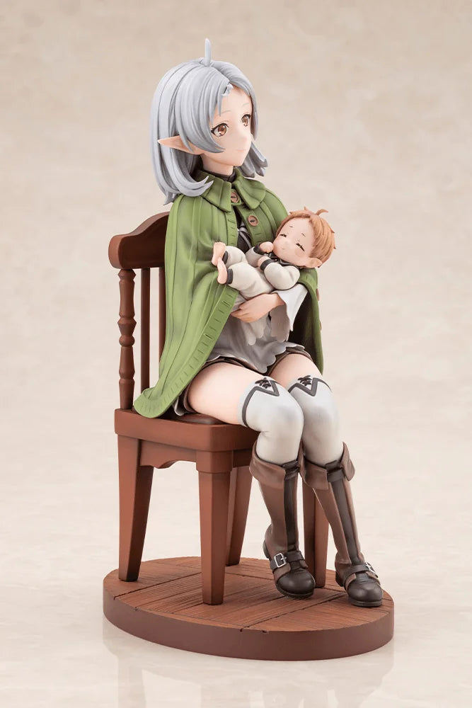 Sylphiette Greyrat & Lucie Greyrat