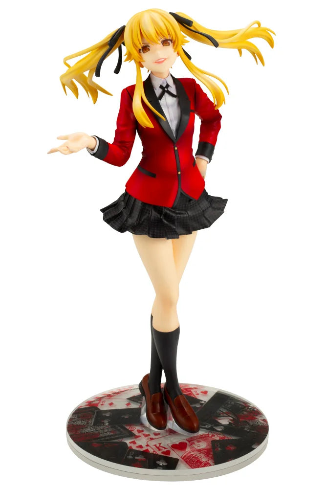 Kotobukiya ARTFX J Mary Saotome Kakegurui Scale Figure