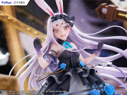 FuRyu Shimakaze White Rabbit of Wonderland 1/7 Scale Figure
