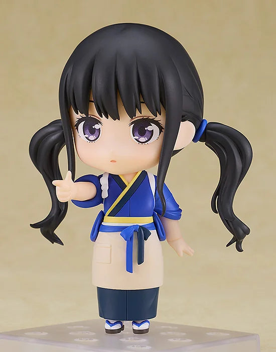 Good Smile Company Nendoroid Takina Inoue Lycoris Recoil Cafe Uniform Action Figure