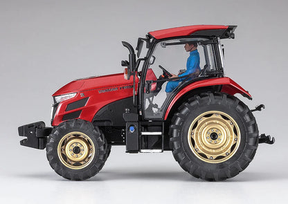 Hasegawa 1:35 Yanmar YT5113A Tractor Model Kit