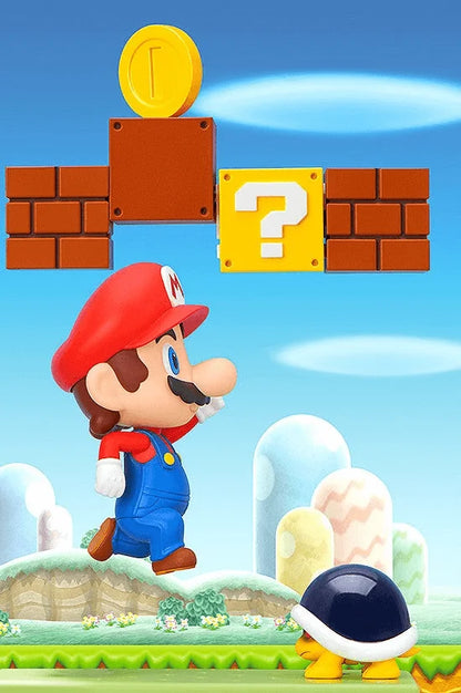 (Rerelease) Nendoroid Mario - Release Date: 01/2027