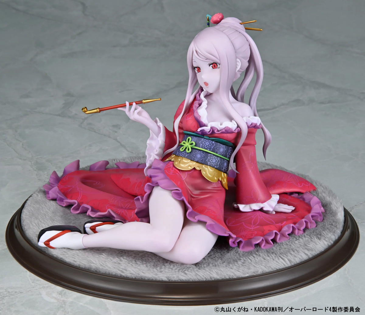 Shalltear [Enreigasyo] 1/6 Complete Figure