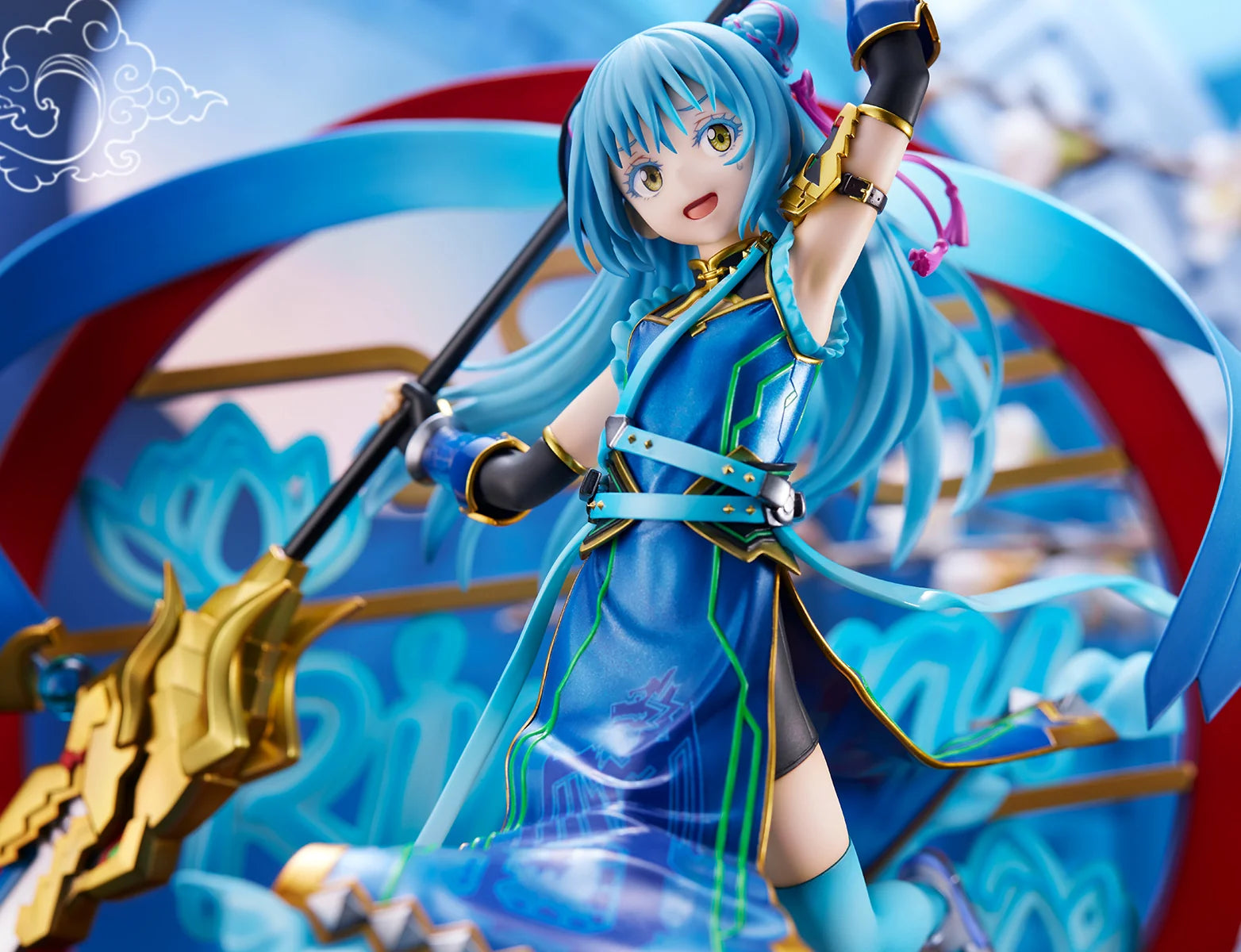eStream Rimuru Tempest Breakdown Ver. 1/7 Scale Figure